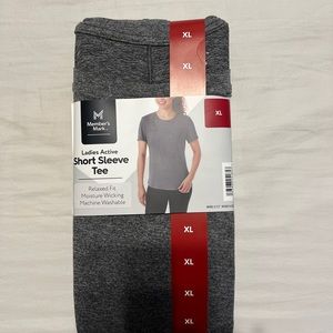 Member’s Mark Ladies Short Sleeve Active Tee